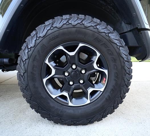 Photo of 2023 Green Jeep Wrangler