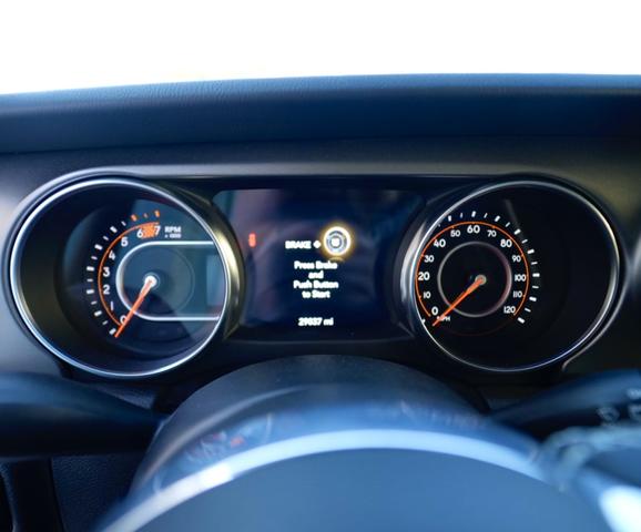 Photo of 2023 Green Jeep Wrangler