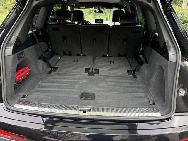 Photo of 2018 Black Audi Q7
