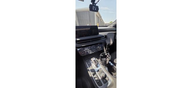 Photo of 2025 Black INFINITI QX60