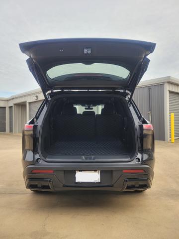 Photo of 2025 Black INFINITI QX60