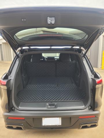 Photo of 2025 Black INFINITI QX60