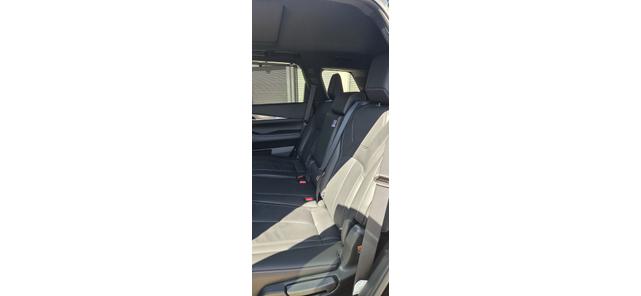Photo of 2025 Black INFINITI QX60