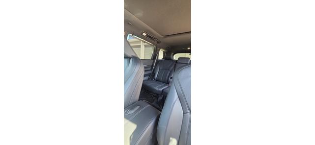 Photo of 2025 Black INFINITI QX60
