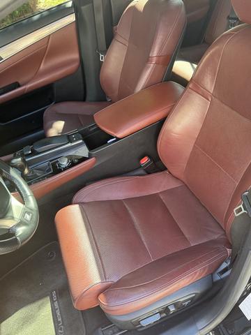 Photo of 2015 Black Lexus GS 350