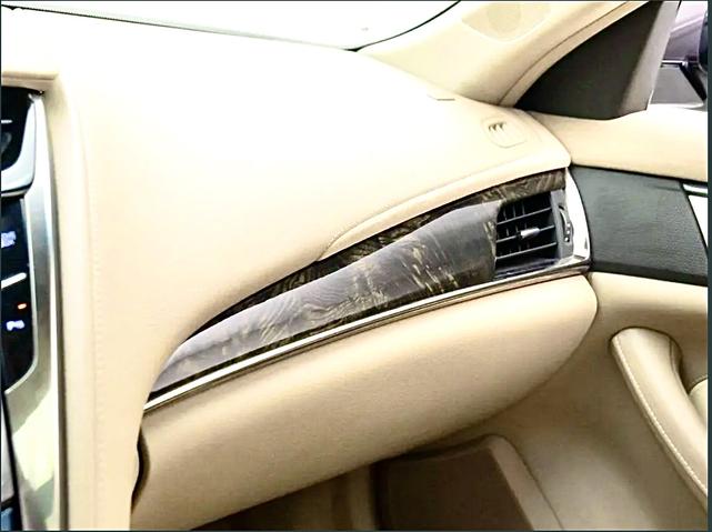Photo of 2016 Silver Cadillac CTS