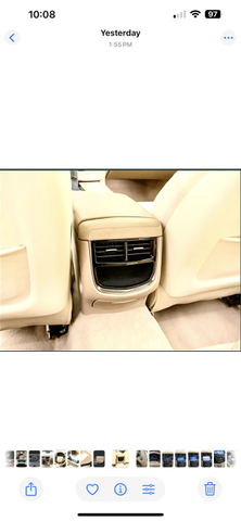 Photo of 2016 Silver Cadillac CTS