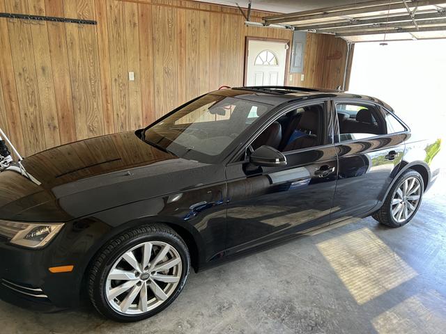 Photo of 2017 Black Audi A4