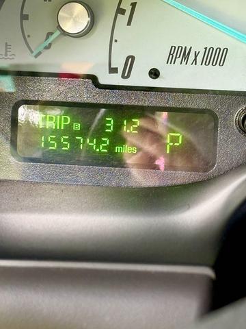 Photo of 2005 Blue Ford Thunderbird