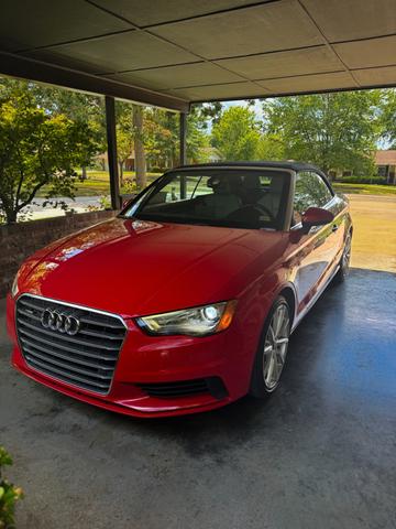 Photo of 2016 Red Audi A3