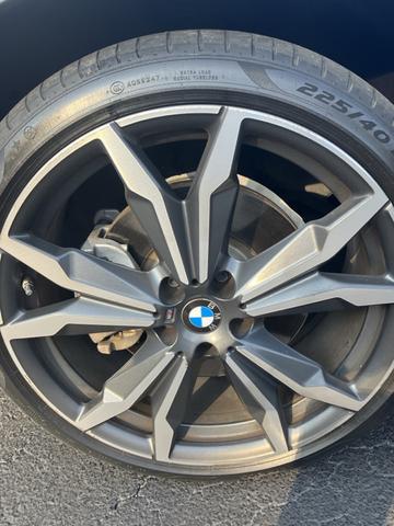 Photo of 2022 Blue BMW X2