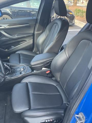 Photo of 2022 Blue BMW X2