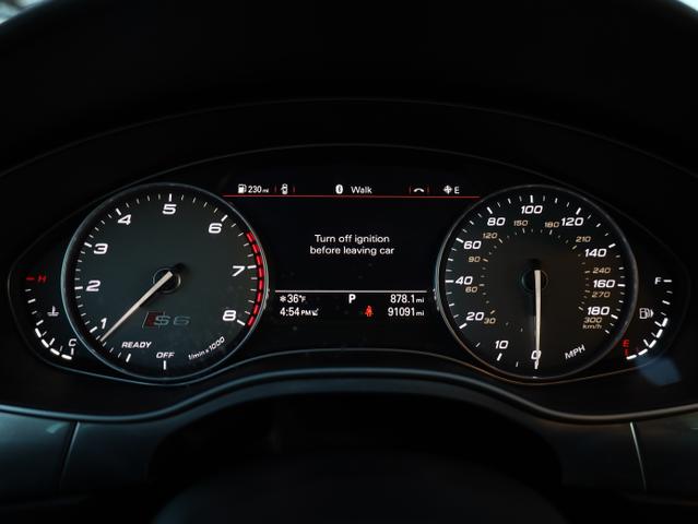 Photo of 2016 Gray Audi S6