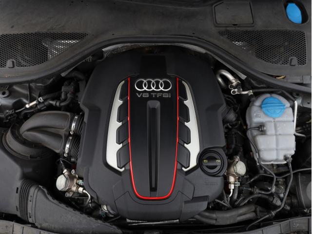 Photo of 2016 Gray Audi S6