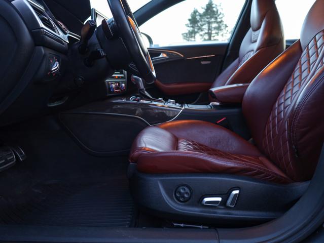 Photo of 2016 Gray Audi S6