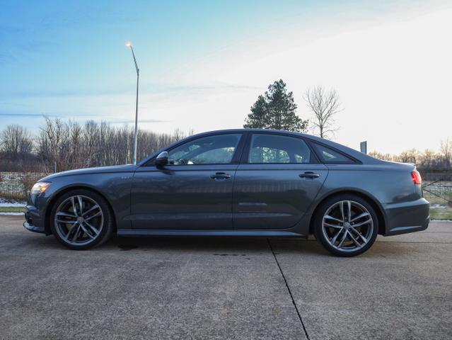Photo of 2016 Gray Audi S6
