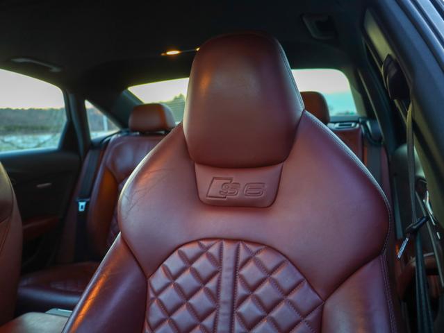 Photo of 2016 Gray Audi S6
