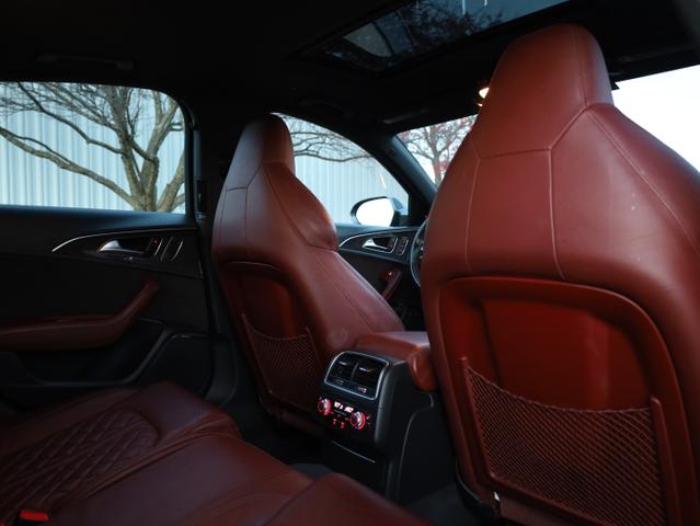 Photo of 2016 Gray Audi S6