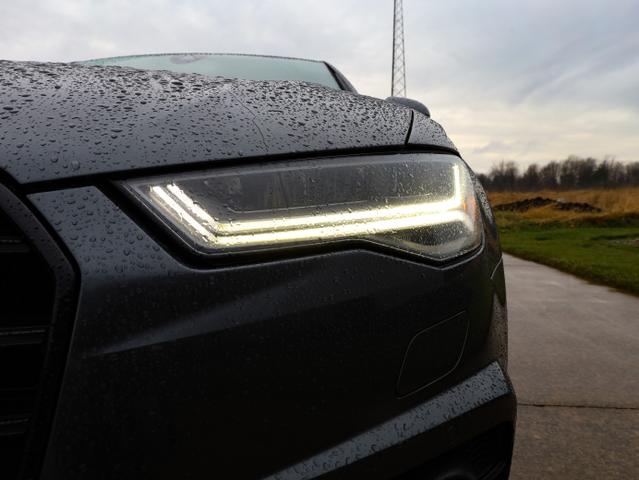 Photo of 2016 Gray Audi S6