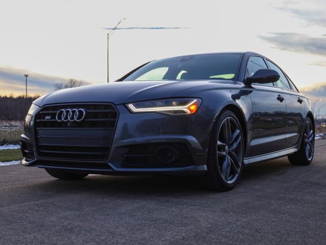 Photo of 2016 Gray Audi S6