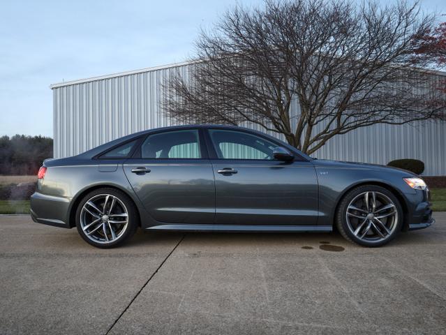 Photo of 2016 Gray Audi S6