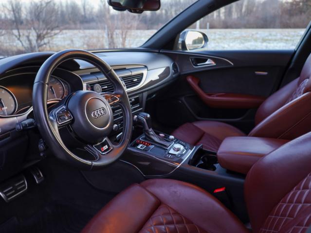 Photo of 2016 Gray Audi S6