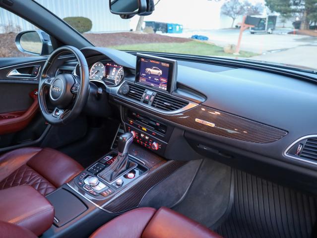 Photo of 2016 Gray Audi S6
