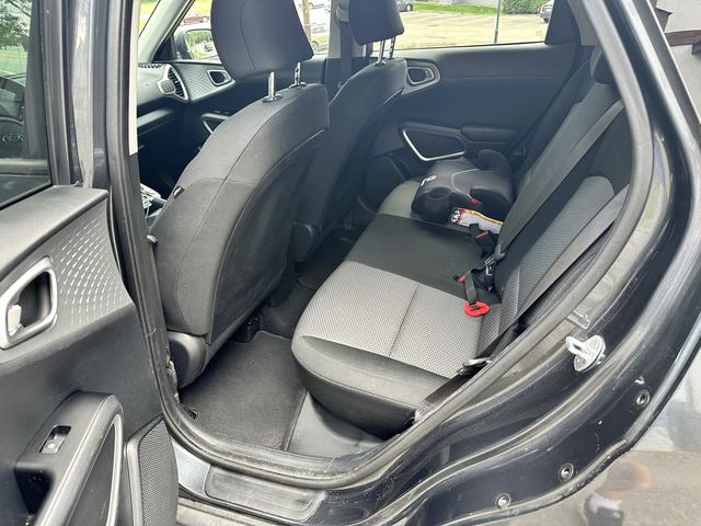 Photo of 2020 Gray Kia Soul