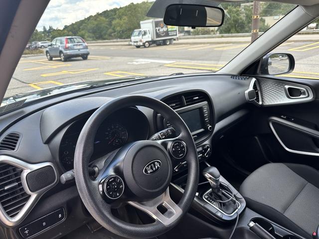 Photo of 2020 Gray Kia Soul