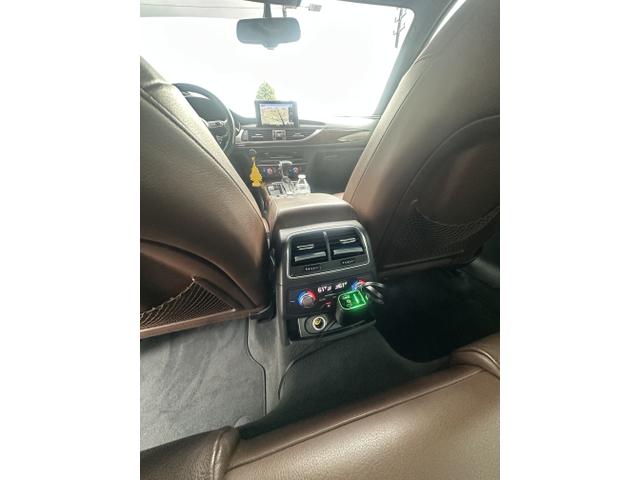 Photo of 2015 Black Audi A6