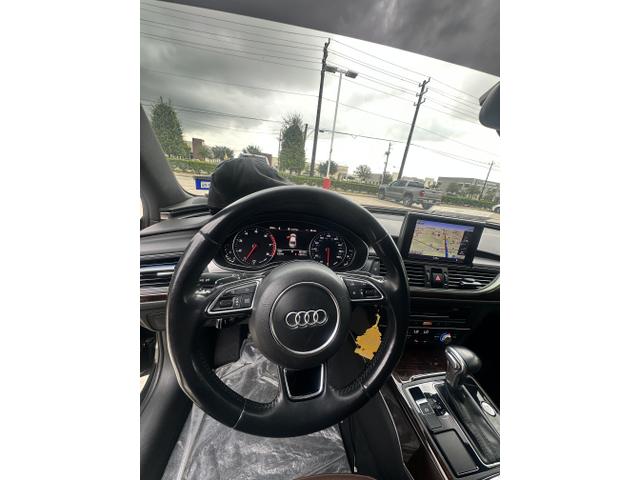 Photo of 2015 Black Audi A6
