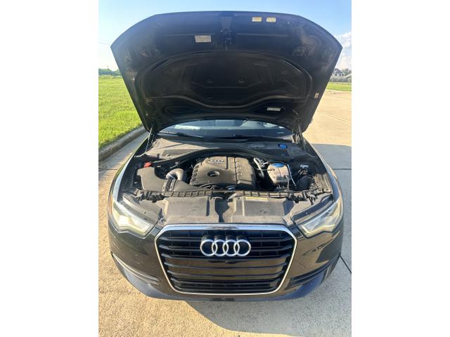 Photo of 2015 Black Audi A6