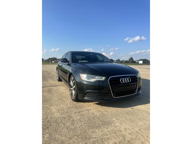Photo of 2015 Black Audi A6