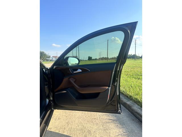 Photo of 2015 Black Audi A6
