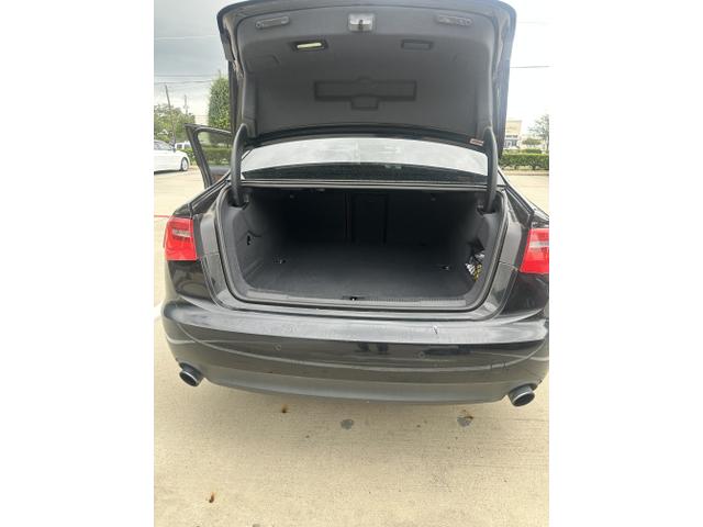 Photo of 2015 Black Audi A6