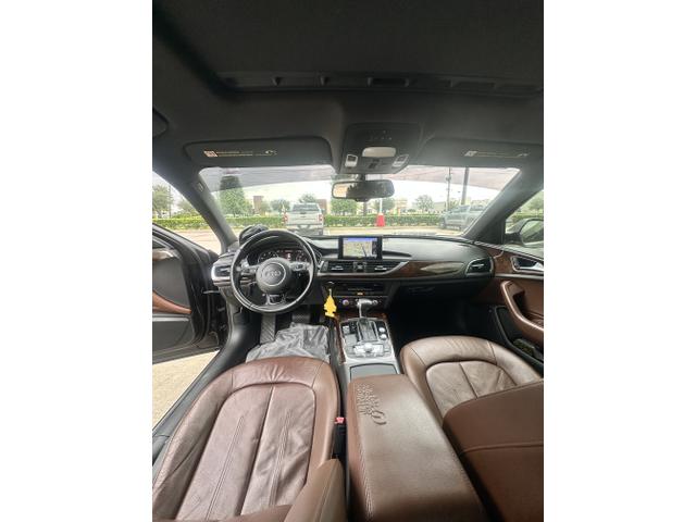 Photo of 2015 Black Audi A6