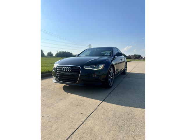 Photo of 2015 Black Audi A6