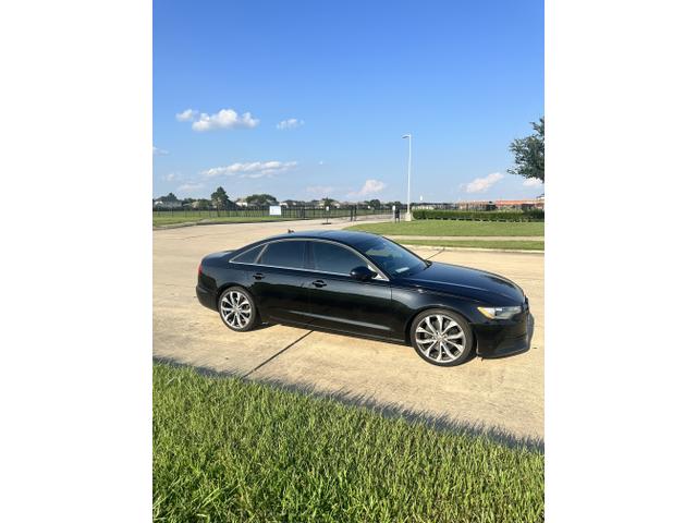 Photo of 2015 Black Audi A6