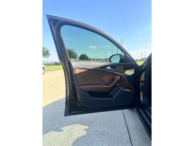 Photo of 2015 Black Audi A6