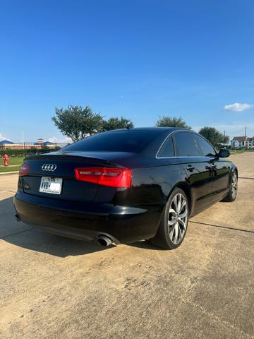 Photo of 2015 Black Audi A6