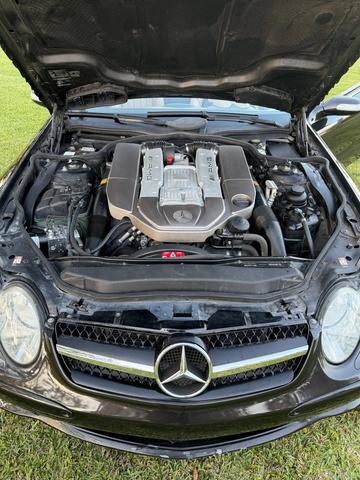 Photo of 2004 Black Mercedes-Benz SL-Class
