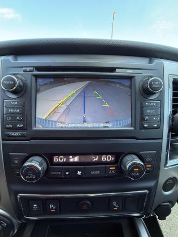 Photo of 2017 Black Nissan Titan