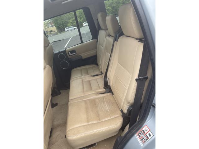Photo of 2006 Silver Land Rover LR3