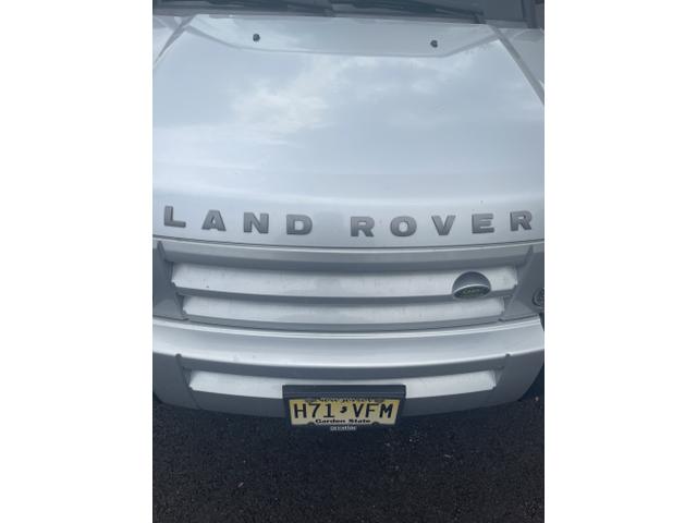 Photo of 2006 Silver Land Rover LR3
