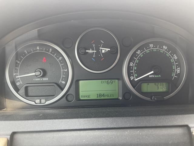 Photo of 2006 Silver Land Rover LR3