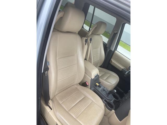 Photo of 2006 Silver Land Rover LR3