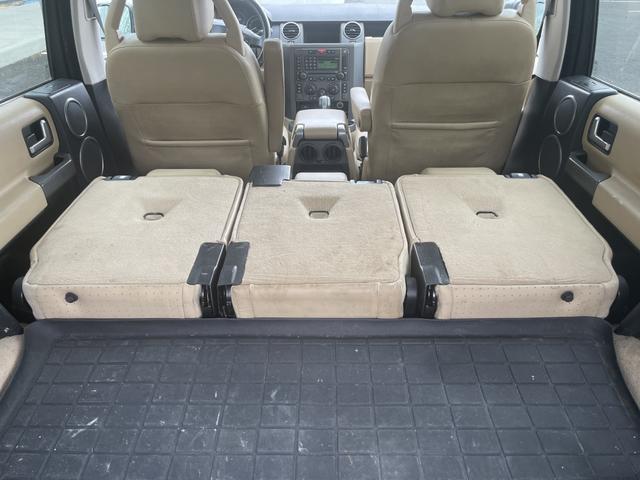 Photo of 2006 Silver Land Rover LR3