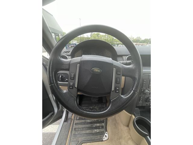 Photo of 2006 Silver Land Rover LR3