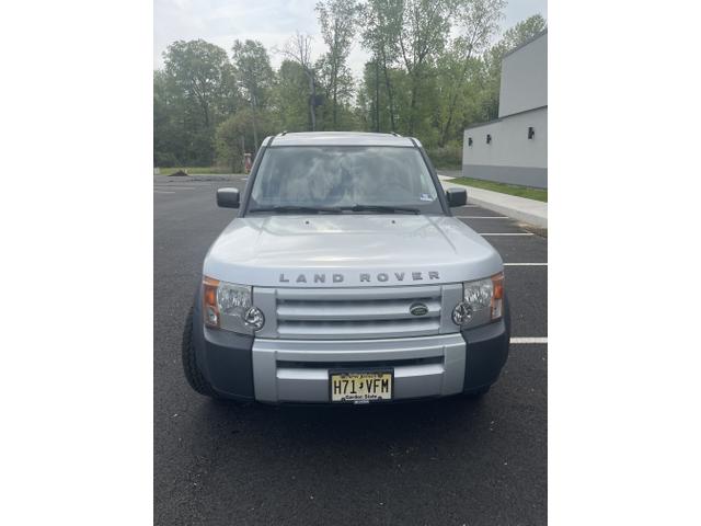 Photo of 2006 Silver Land Rover LR3