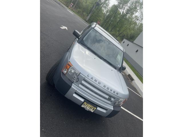 Photo of 2006 Silver Land Rover LR3